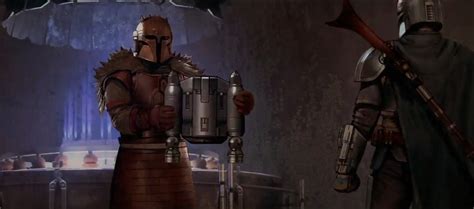 the mandalorian s01e08 bdscr|Let's Rewatch! The Mandalorian S01E08 Discussion Thread.